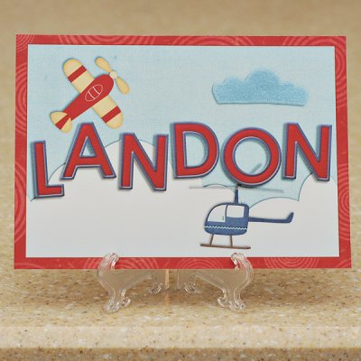 Personalized Wall Decor