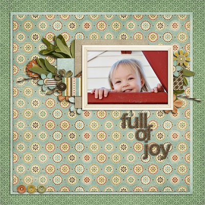 Full of Joy