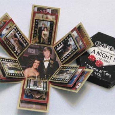 Prom Explosion Box