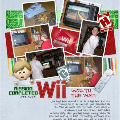 Wii