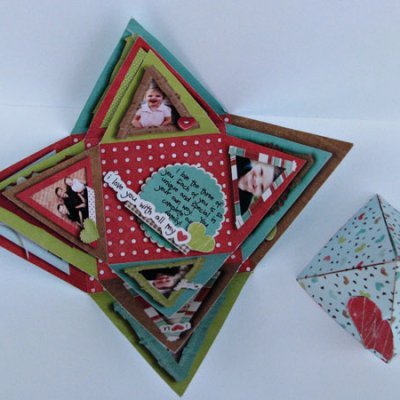 Explosion Pyramid
