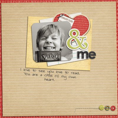 Child of My Own Heart