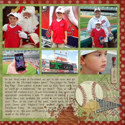 Christmas in July p2