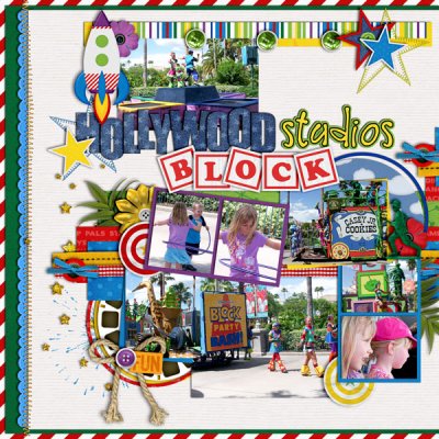 Block Party (left)