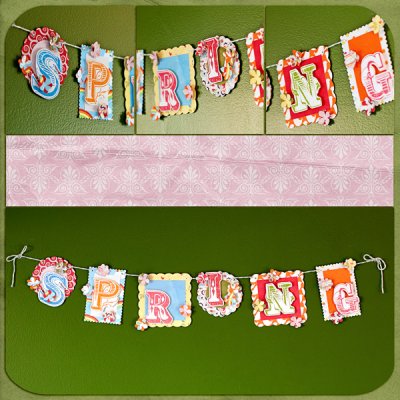 Spring Banner