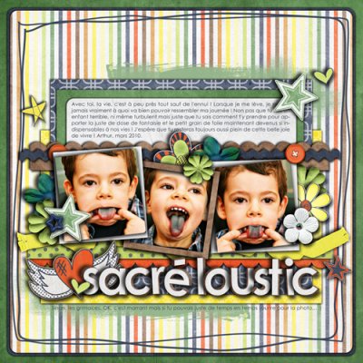 Sacr Loustic