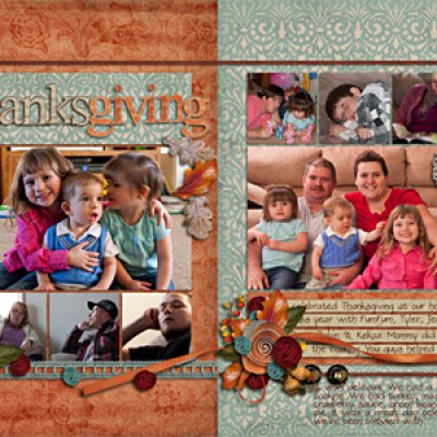 Thanksgiving