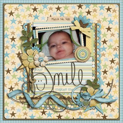 Your Smile Makes Me Smile