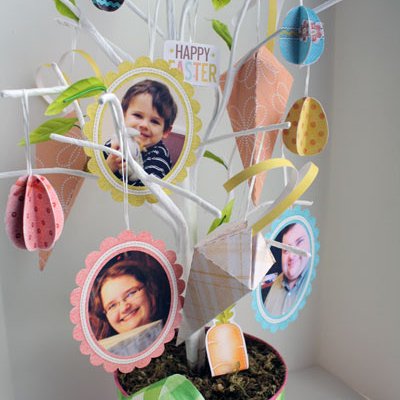 Easter Tree