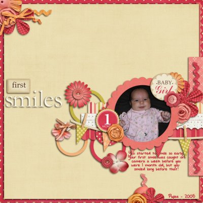 First Smiles