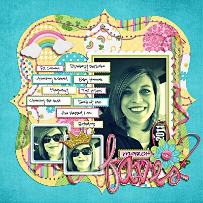 March Faves 2011