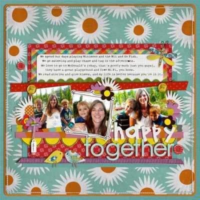 Happy Together