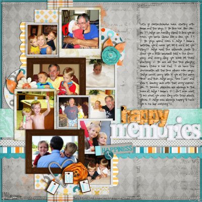Happy Memories