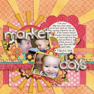 Market Days