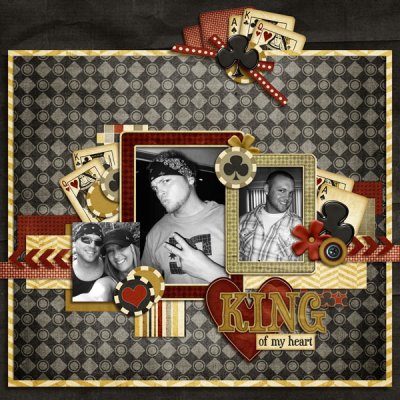 King of My Heart