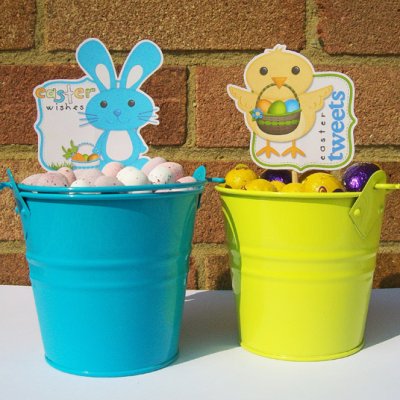 Easter Tweets