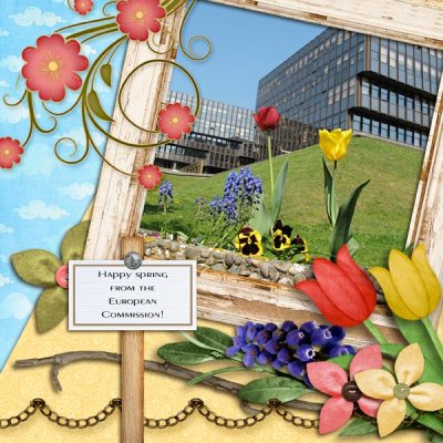 Happy spring!