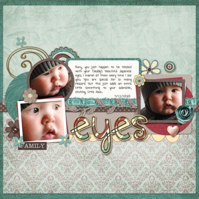 Your Eyes