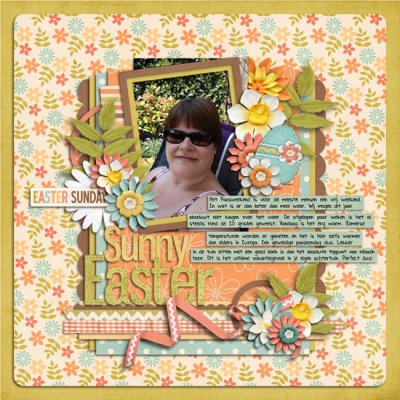 Sunny Easter