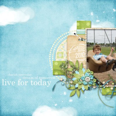 Live for Today
