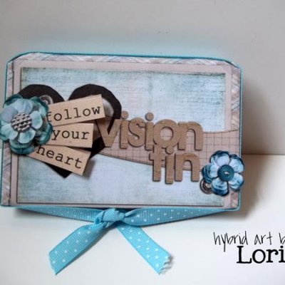 Vision Tin