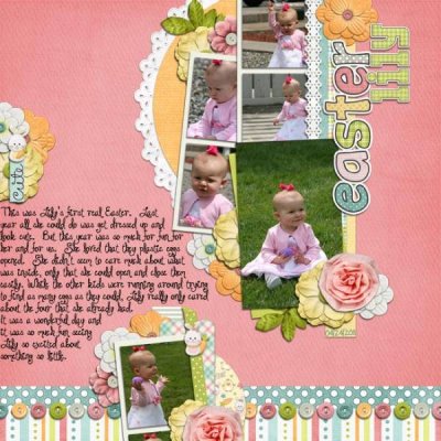 Easter Lily 2011