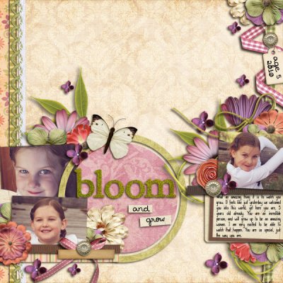 Bloom and Grow