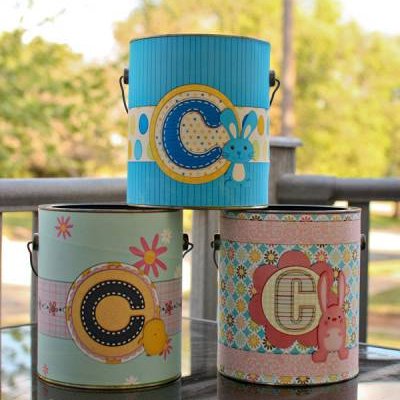 Easter Buckets