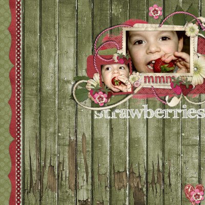 Strawberries