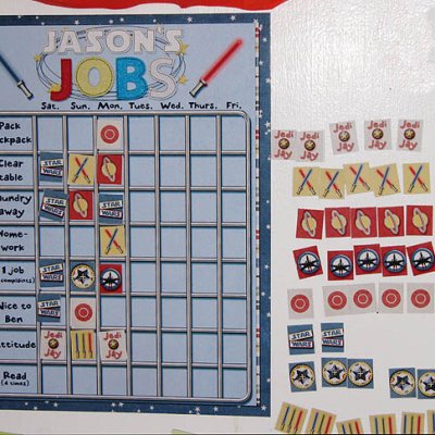 chore chart