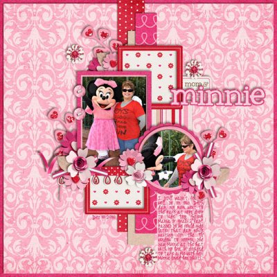 Mom and Minnie