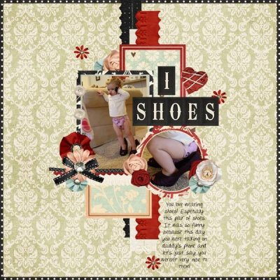 I {heart} shoes