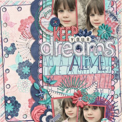 Keep Your Dreams Alive