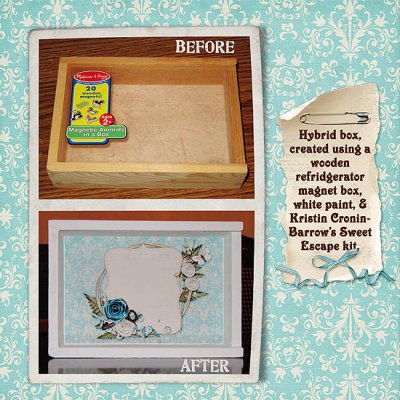 Hybrid Box