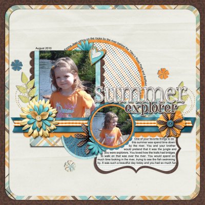 Summer Explorer