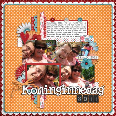 Koninginnedag 2011 (Queen's Day)