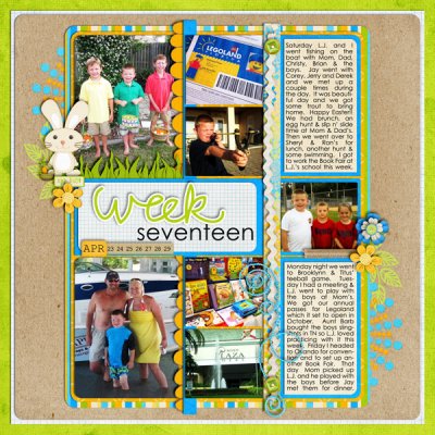P52 Week 17