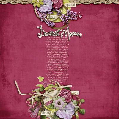 dear mama