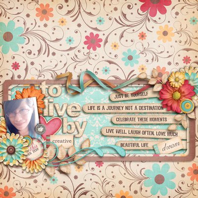 to live by