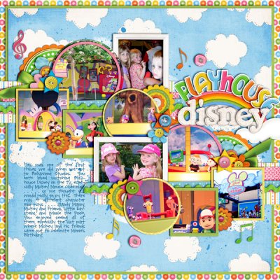 Playhouse Disney