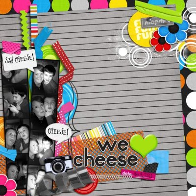 cheese.
