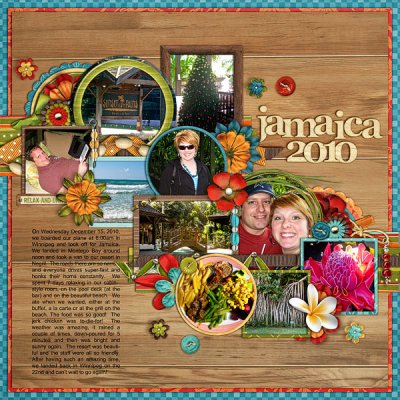 Jamaica 2010