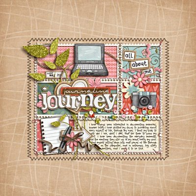 Journaling Journey
