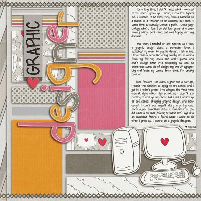 graphic designer