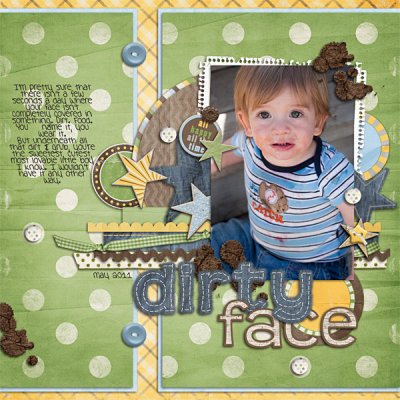 Dirty Face