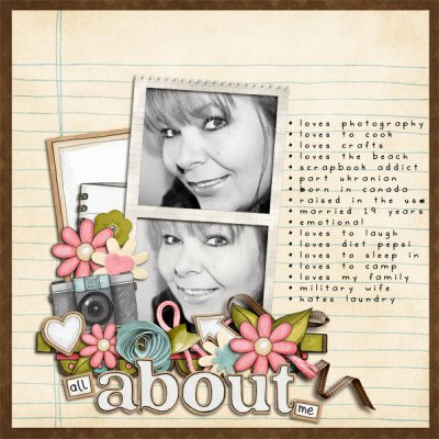 All About Me