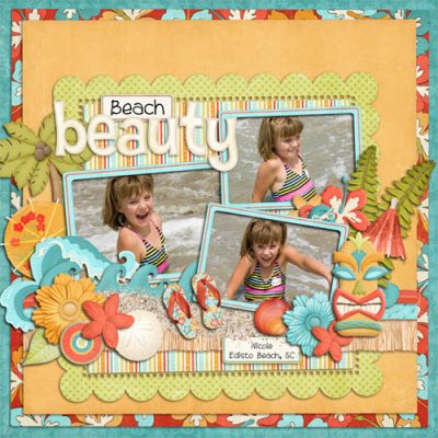 Beach Beauty