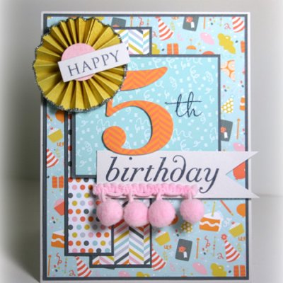 5th Birthday