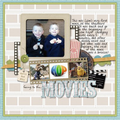 Going to the Movies