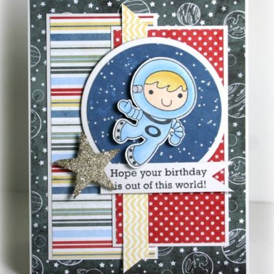 Out of this World Birthday